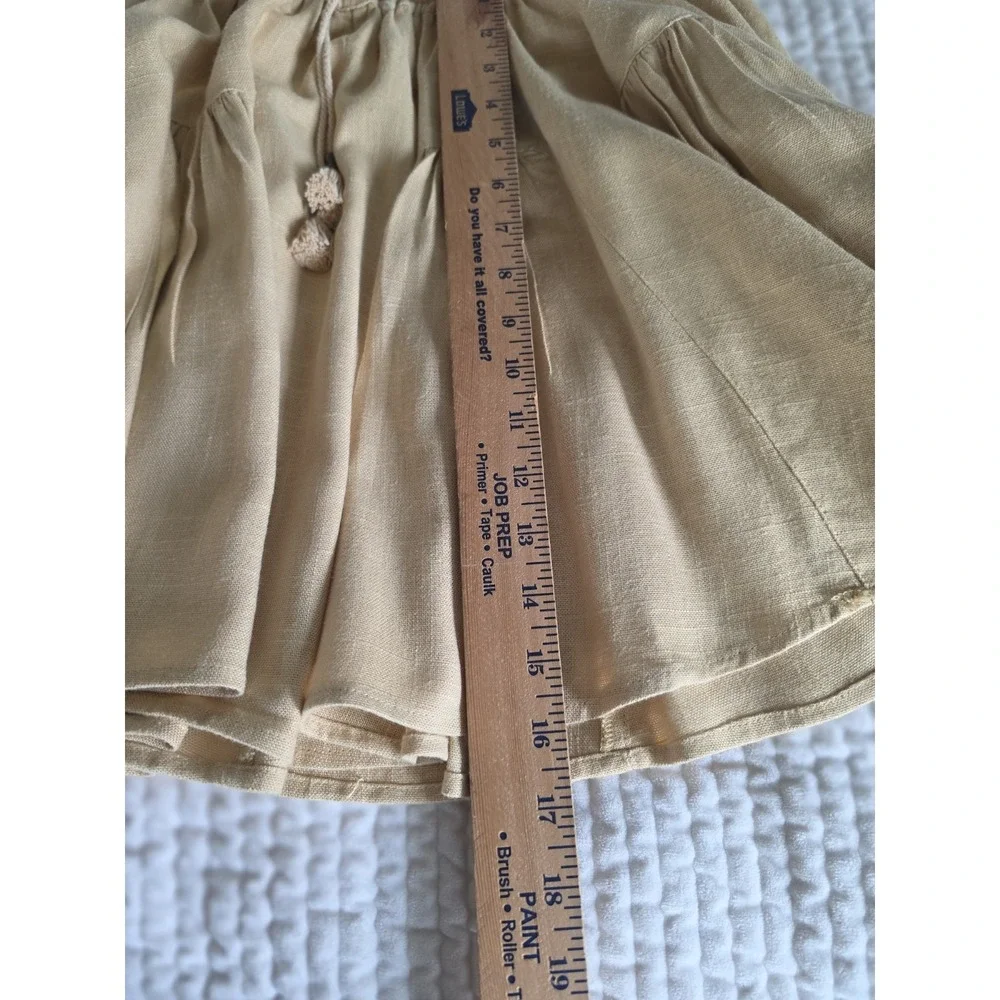 Spell & The Gypsy Collective Bella Mini Boho Hippie Blend Skirt Size Small